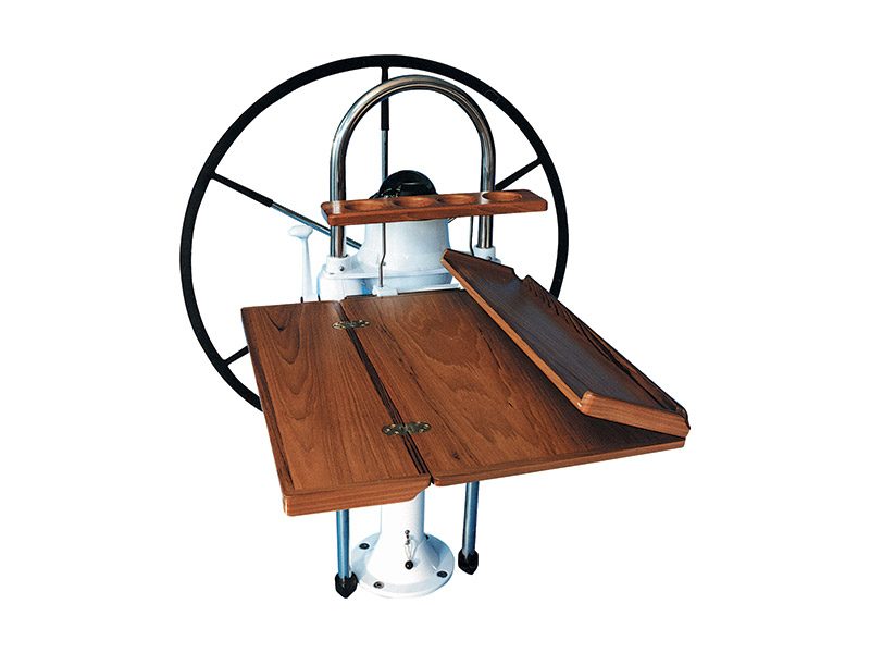 Bord - Teak med fäste, Integra