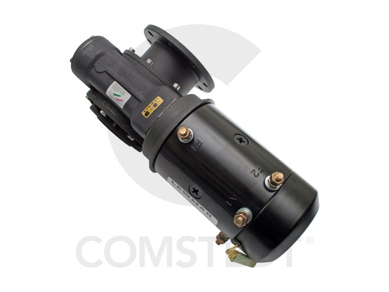 V4 - motor, 24V