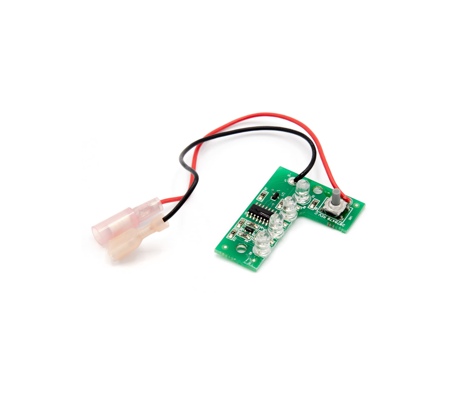 Batterimätare 12V fw