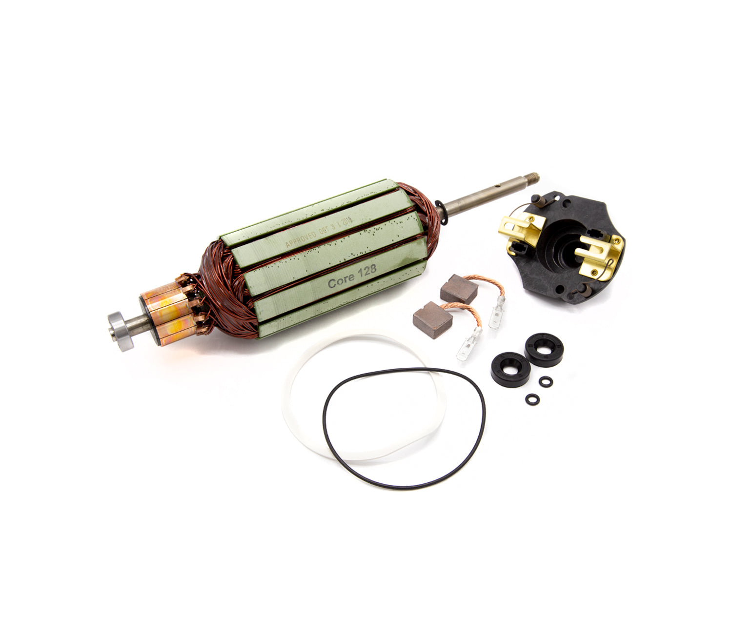 Armatur brush PLT upgrade kit