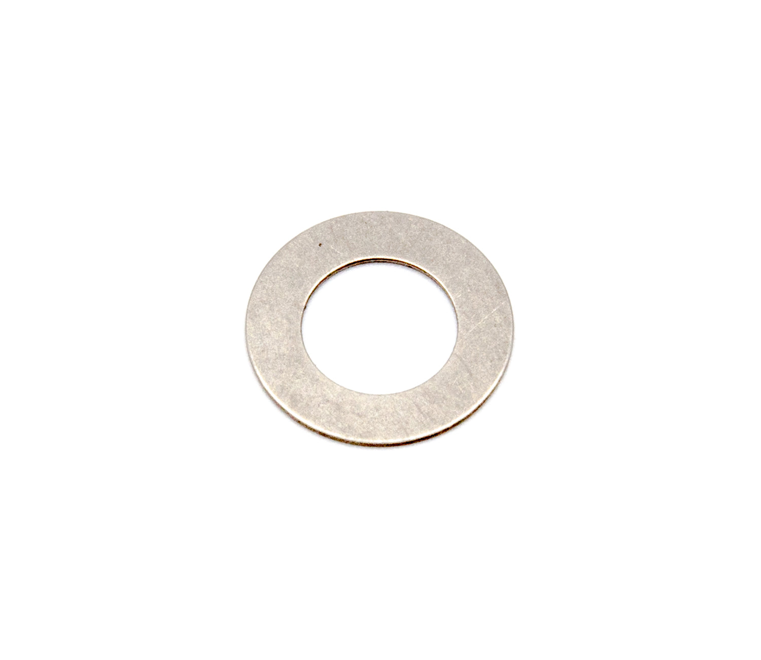 Washer steel thrust