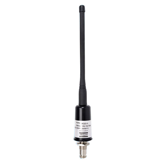VHF antenn 30 cm HD Helical