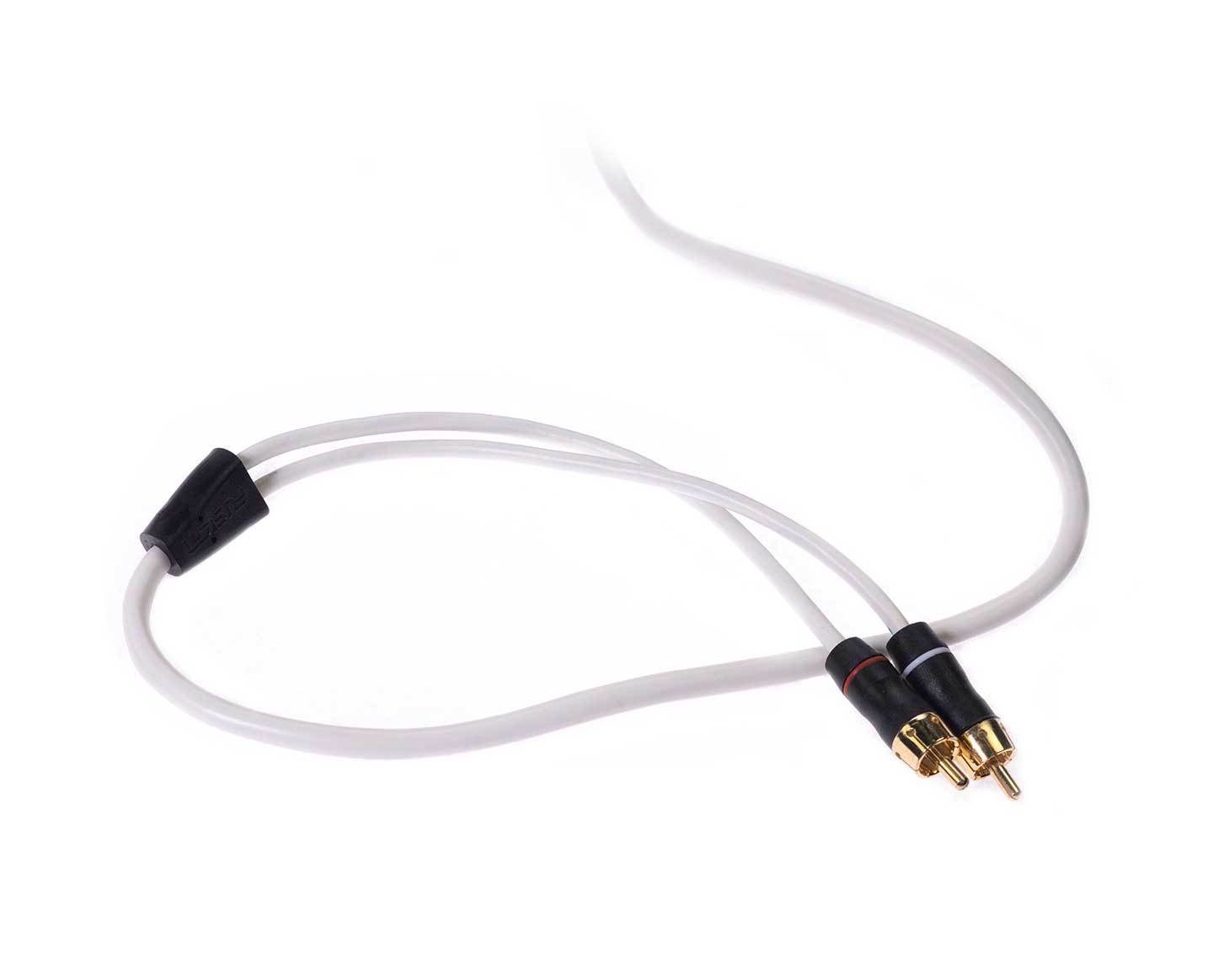 Fusion RCA 2x 3.6m twistshield