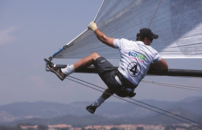 Mast Pro Harness