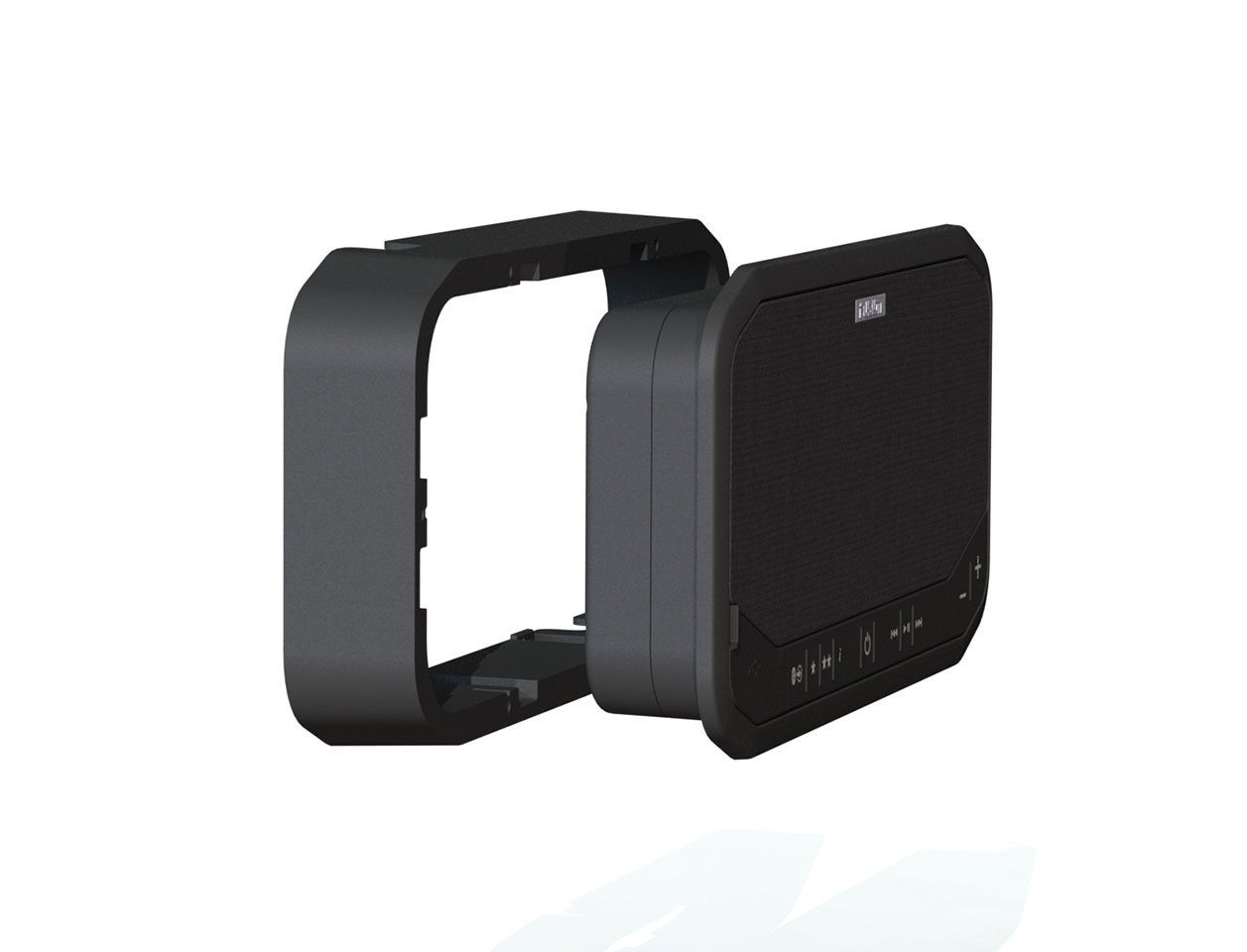 Fusion Panel-Stereo spacer43mm