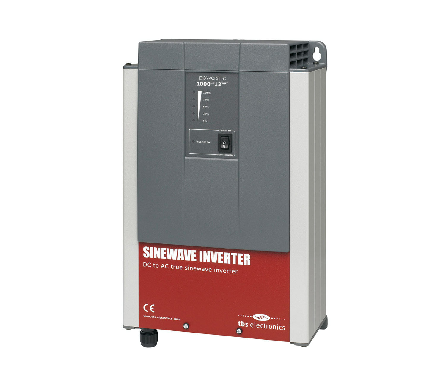 Inverter Sinus 12V-230V 1000VA