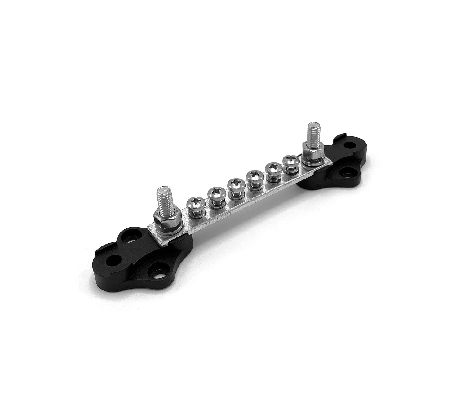 Plint busbar 2x6mm/6x4mm 100A
