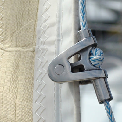 Headsail Luff Feeder