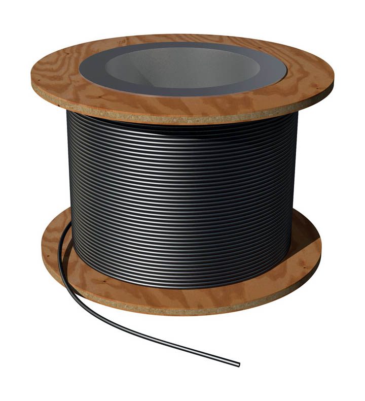 VHF antennkabel 5mm 50ohm /m
