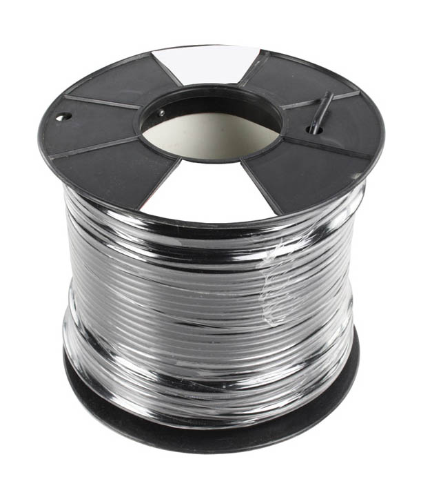 TV antenn kabel 5mm 75ohm 1m