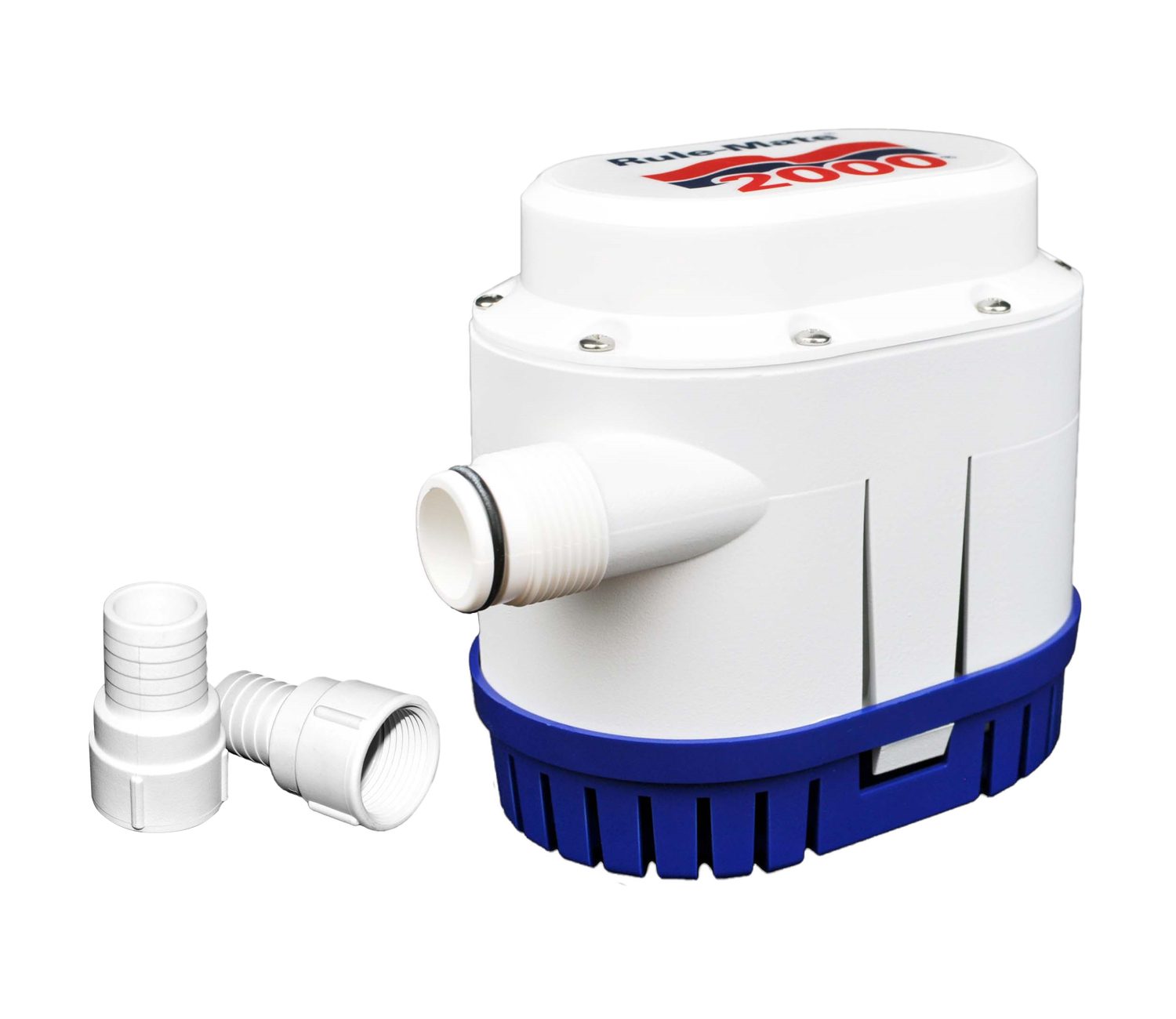 Rule pump 2000 24V automatic