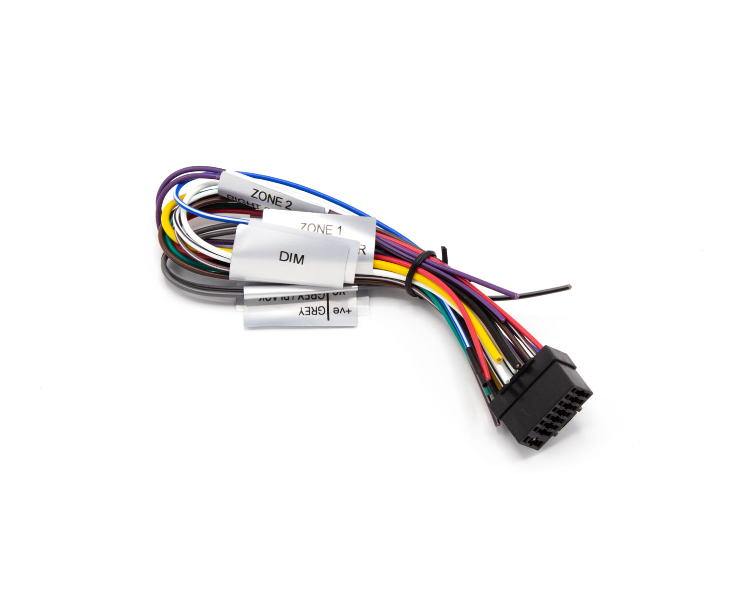 MS-RA205 speaker / power loom