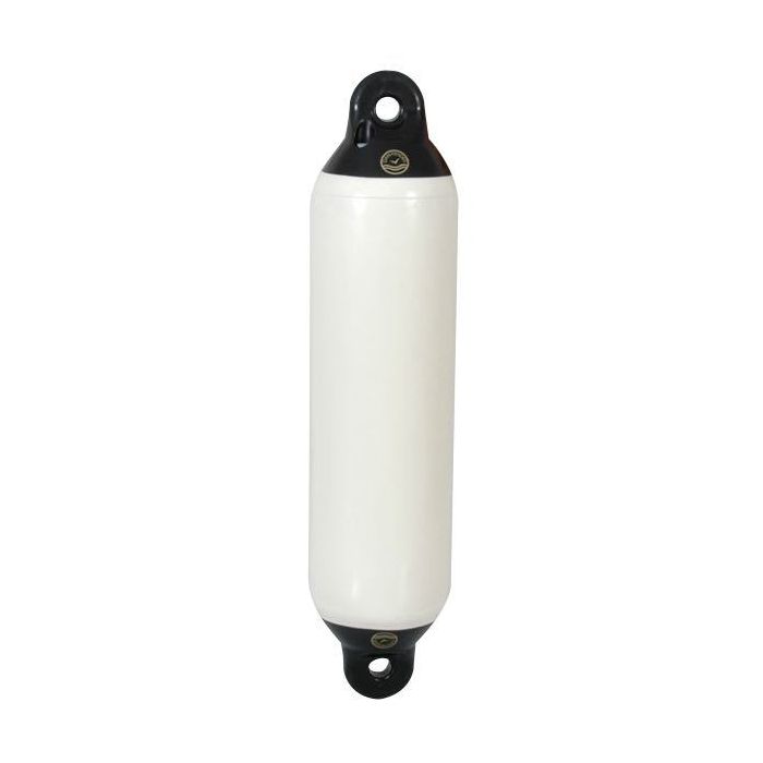 Dan Fender  621 vit / svart topp