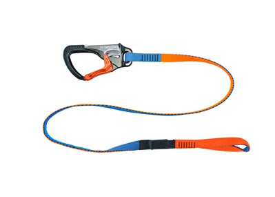 1 Clip & 1 Link Safety Line (1 meter length)