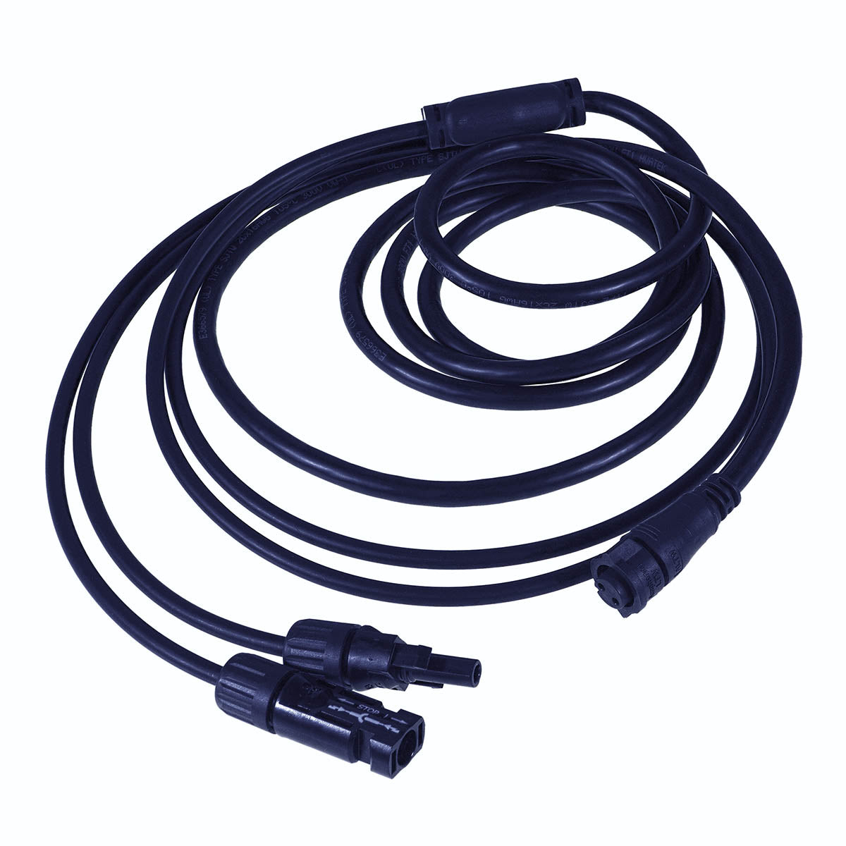Laddkabel solpanel Travel