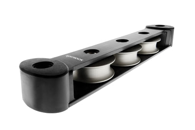 50mm, 3 Sheave Symmetric High Load