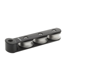 50mm, 3 Sheave Asymmetric High Load