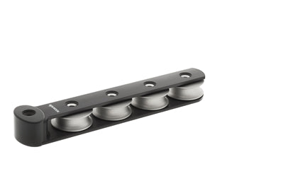 50mm, 4 Sheave Asymmetric High Load