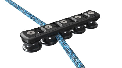 TSR Low Sheave Organiser with 5 x