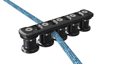 TSR Aft Organiser with 5 x 30mm Sheave