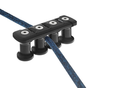 TSR Aft Organiser with 4 x 30mm Sheave