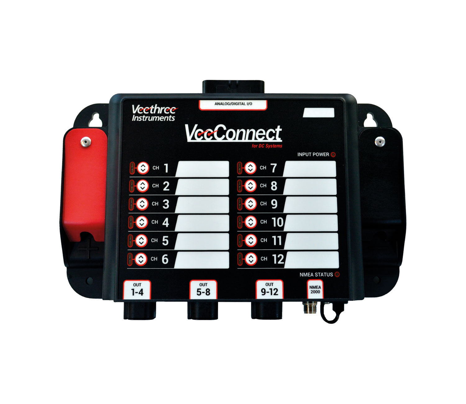 VeeConnect ECBU 12 kanal modul