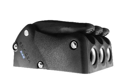 XAS Clutch, Lines 4-8mm - Triple