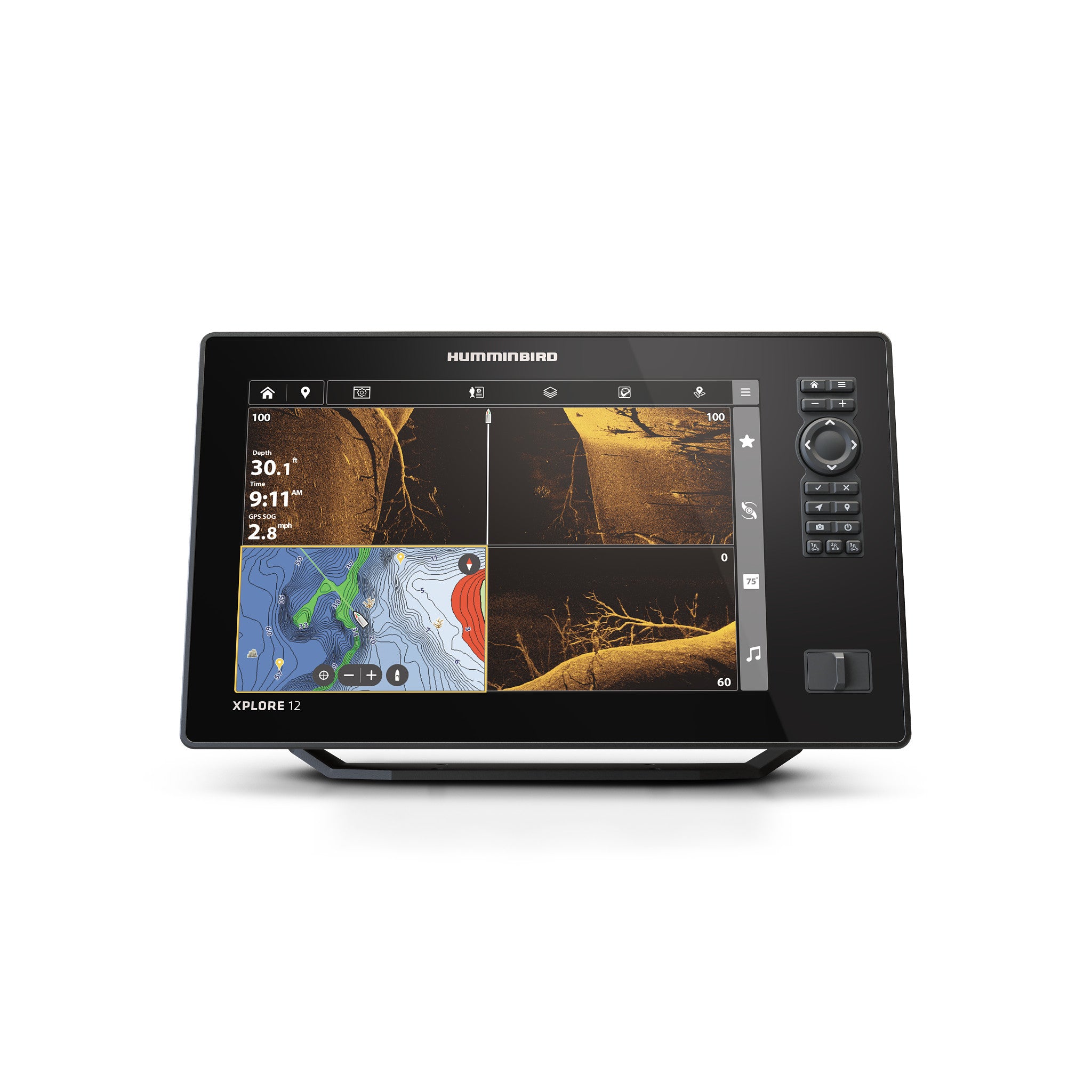 XPLORE 12 CMSI+