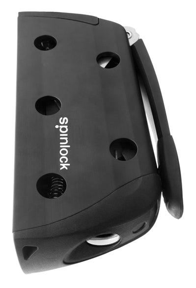 XX Powerclutch,Black, Side Mount Port
