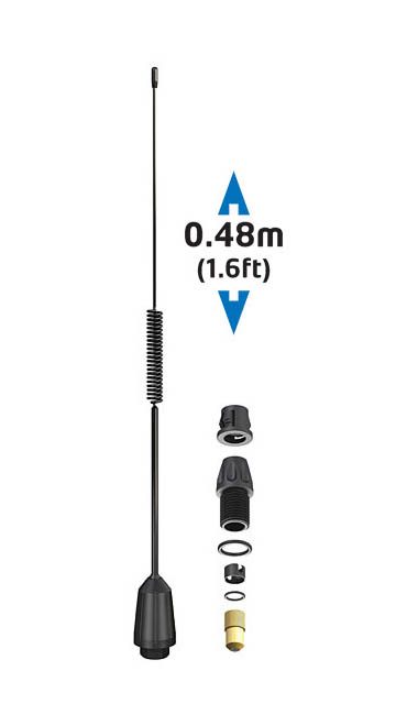 Antennspröt Raider