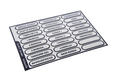 High Spec Label ITA