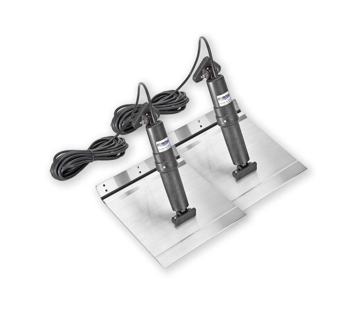 Trimplan kort 9X12 ALU ex.pan.
