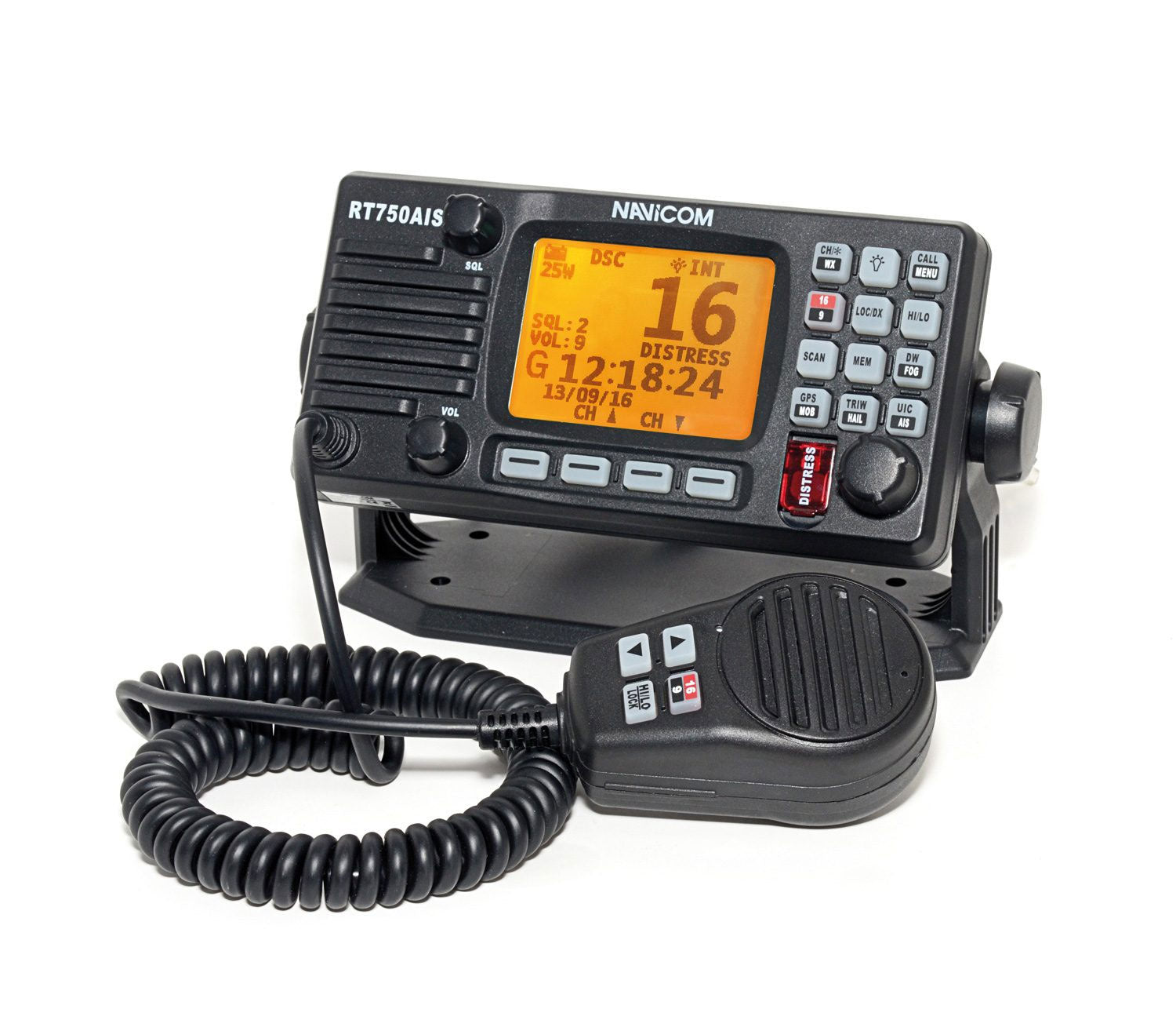 Navicom RT-750 DSC/GPS/AIS VHF